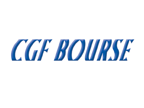 CGF Bourse logo