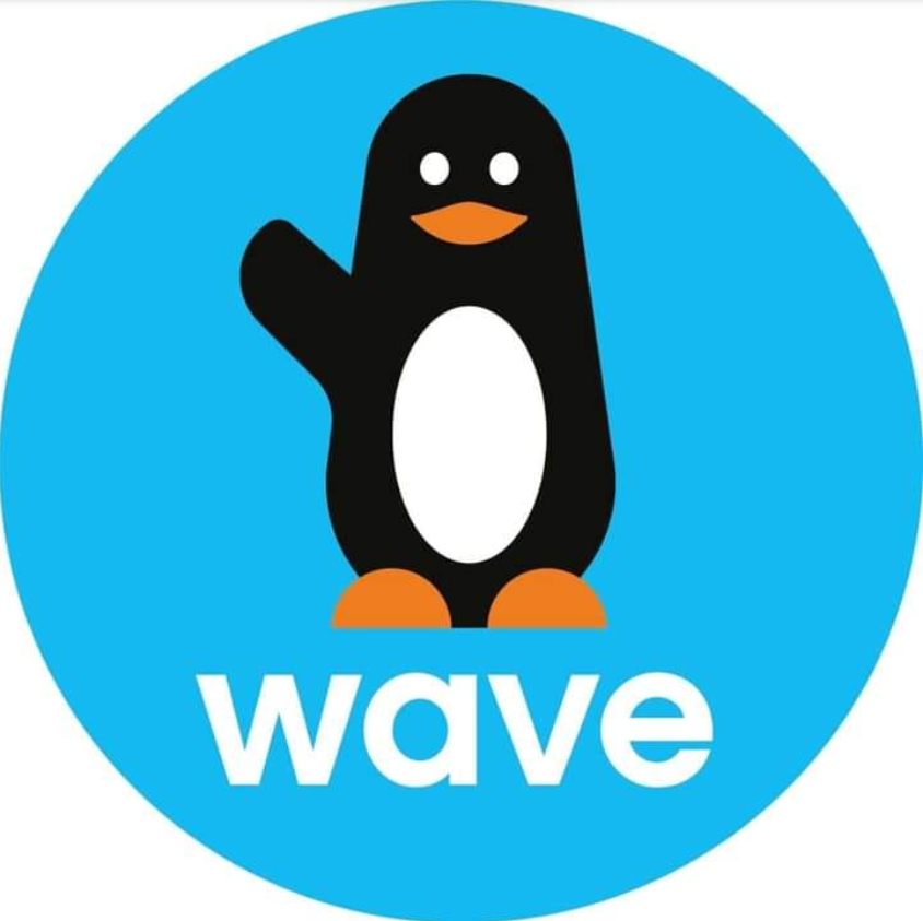Wave logo